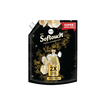 Softouch 2x French Perfume Fabric Conditioner (2 l)