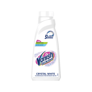 Vanish Oxi Action Stain Remover