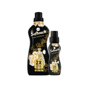 Softouch After Wash Fabric Conditioner - 2X French Perfume