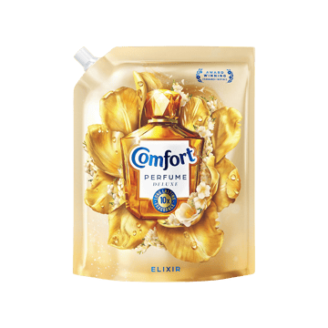Comfort Perfume Deluxe Elixir Fabric Conditioner