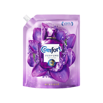 Comfort Perfume Deluxe Mystique Fabric Conditioner