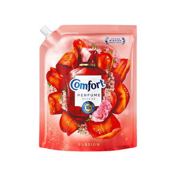 Comfort Perfume Deluxe Passion Fabric Conditioner