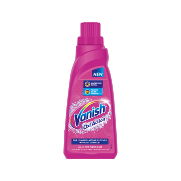 Vanish Oxi Action Fabric Stain Remover (800 ml)