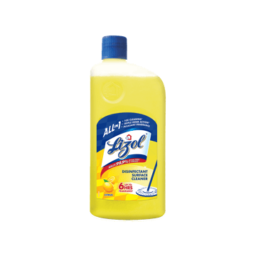 Lizol Disinfectant Surface & Floor Cleaner 1 l