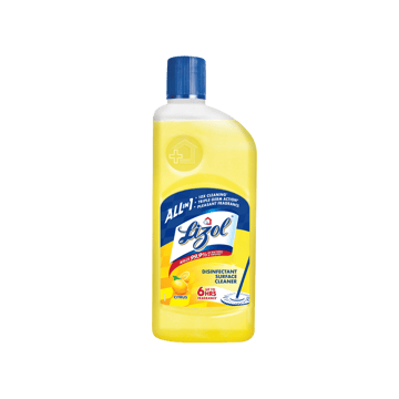 Lizol Disinfectant Surface & Floor Cleaner