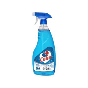 Colin Surface & Glass Cleaner Liquid Spray