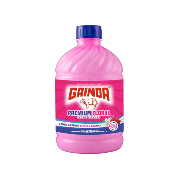Gainda Premium Floral Surface & Floor Cleaner