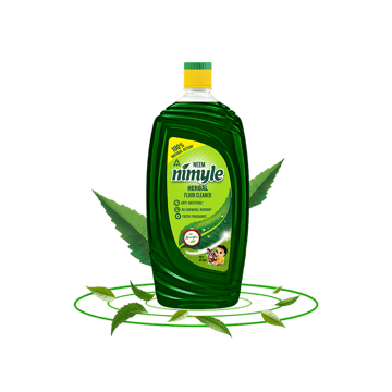 ITC Nimyle Kids & Pet Safe Herbal Floor Cleaner