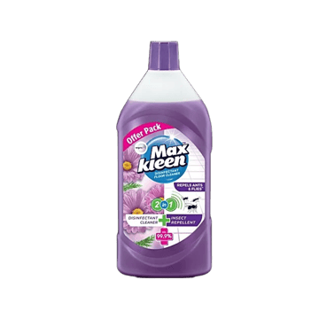 MaxKleen 2 In 1 Floor Cleaner & Insect Repellent