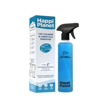 Happi Planet Tap Cleaner & Limescale Remover