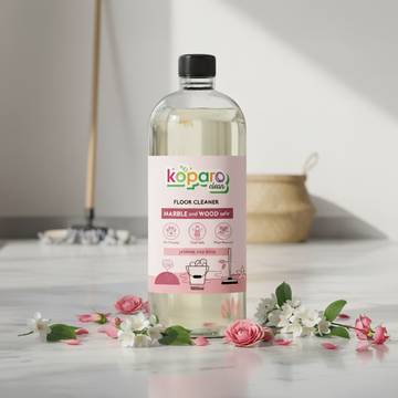 Koparo Clean Floor Cleaner & Surface Disinfectant (Jasmine & Rose)
