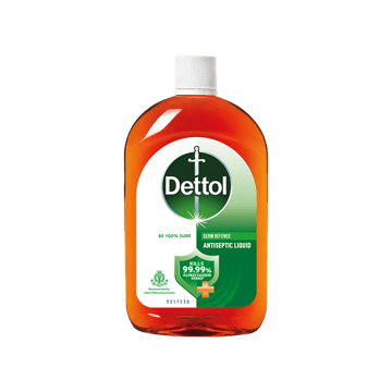 Dettol Germ Defence Antiseptic Liquid