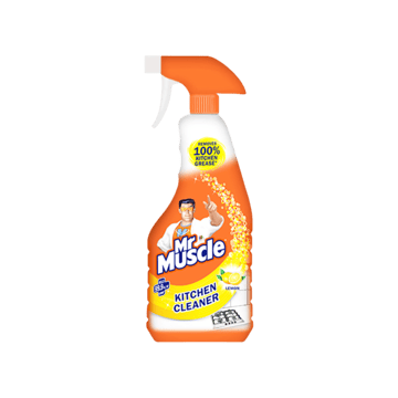 Mr Muscle Kitchen Cleaner (Spray)