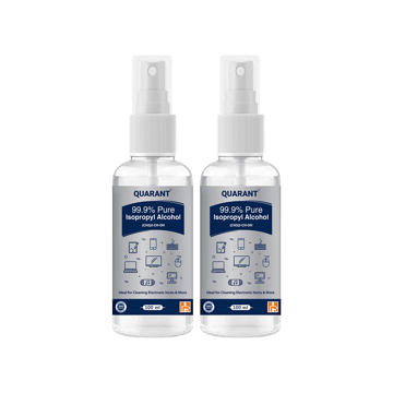 Quarant 99.9% Pure Isopropyl Alcohol IPA Cleaner