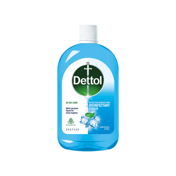 Dettol Liquid Disinfectant (Menthol Cool)