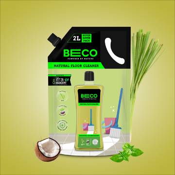 Beco Natural Floor Cleaner