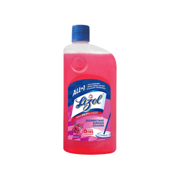 Lizol Disinfectant Surface & Floor Cleaner (Floral)