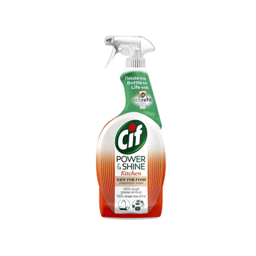 Cif Power & Shine Kitchen Cleaner
