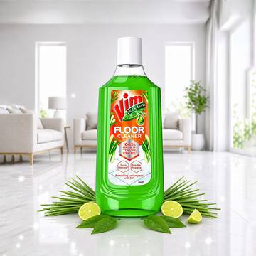 Vim Ultrapro Floor Cleaner - Lemongrass