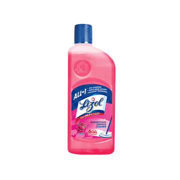 Lizol Disinfectant Floor Cleaner (Floral)