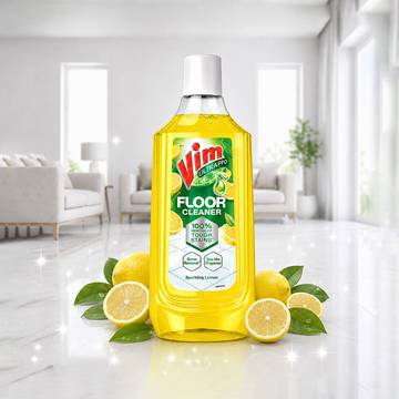 Vim Ultrapro Floor Cleaner - Sparkling Lemon