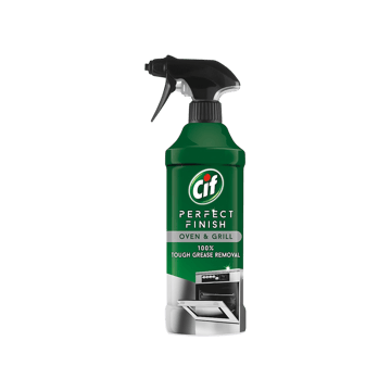 Cif Oven, Chimney & Grill Tough Grease Stain Remover