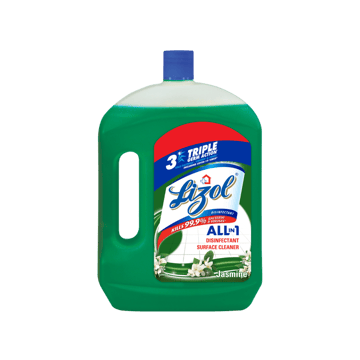 Lizol Disinfectant Surface & Floor Cleaner (Jasmine)