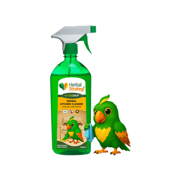 Herbal Strategi Disinfectant Kitchen Cleaner