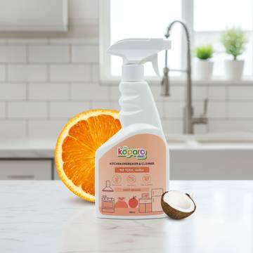 Koparo Clean Kitchen Cleaner & Degreaser