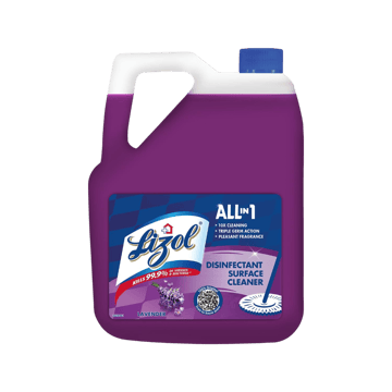 Lizol All in 1 Disinfectant Surface Cleaner