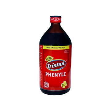 Trishul Black Phenyl with New Advanced Formula