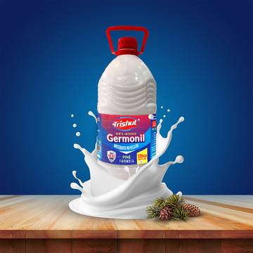 Trishul White Disinfectant Germonil Phenyl