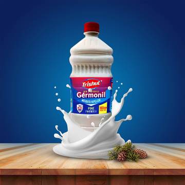 Trishul Germonil Disinfectant Phenyl