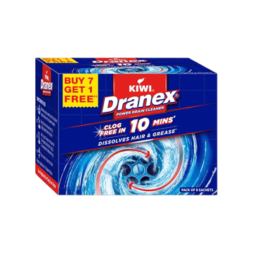 Mr Muscle Dranex Drain Cleaner Powder