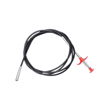 Nubilous Drain Cleaner Spring Stick