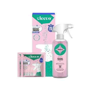 Cleevo Kitchen Cleaner Spray