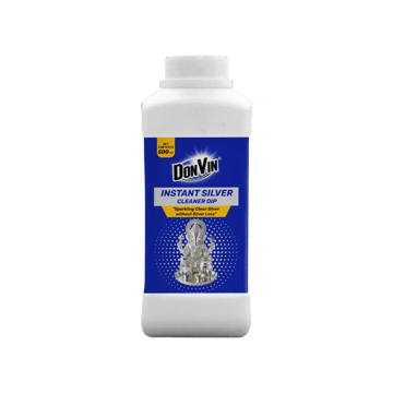 DonVin Instant Silver Cleaner Dip