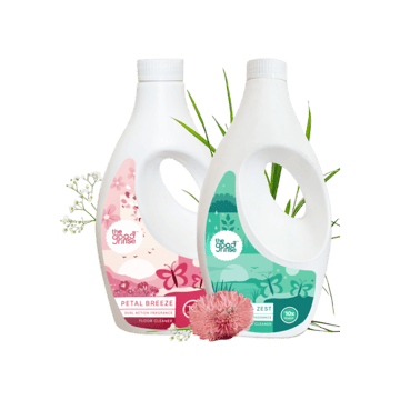 Thegoodrinse Liquid Floor Cleaner Combo Pack