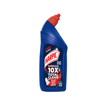 Harpic Disinfectant Liquid Toilet Cleaner - (Original)