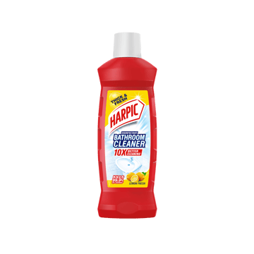 Harpic Disinfectant Liquid Bathroom Cleaner (Lemon - 500 ml)