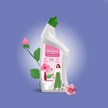 Kleenest Advanced Toilet Cleaner