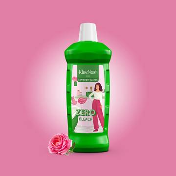 Kleenest Zero Bleach Bathroom Cleaner