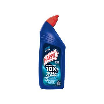 Harpic Disinfectant Liquid Toilet Cleaner (Refreshing Marine)