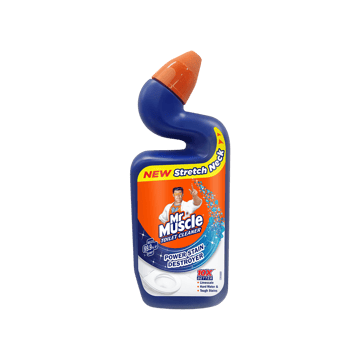 Mr Muscle Toilet Cleaner (500 ml)