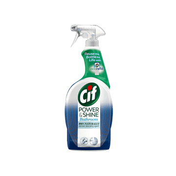Cif Power & Shine Bathroom Cleaner
