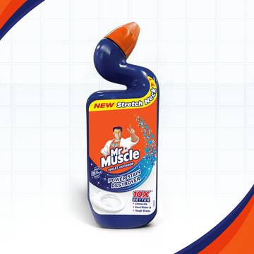 Mr Muscle Toilet Cleaner (1 lt)