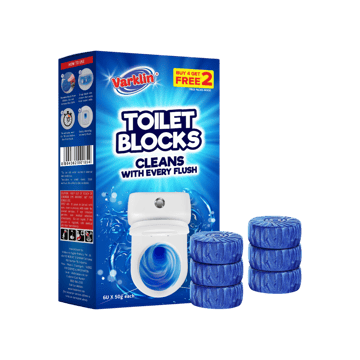 Varklin Toilet Cleaner Block