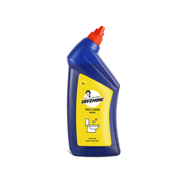 SaveMore Toilet Cleaner Liquid (1 l)