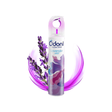 Odonil Lavender Mist Room Freshener (Lavender)