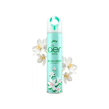 Godrej Aer Morning Jasmine Delight Air Freshener (Jasmine Delight)